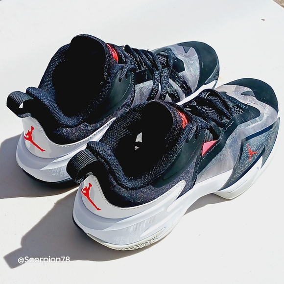 Jordan One Take 3 Streetwear/Basketball Shoes Size 6 Youth/7.5 Women - Picture 1 of 10